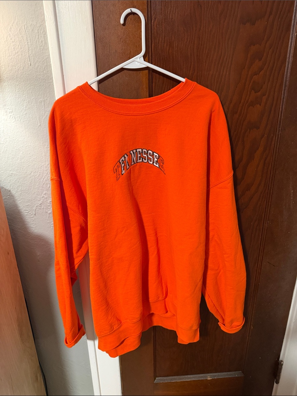 Tennessee Orange Crewneck Sweatshirt #drake